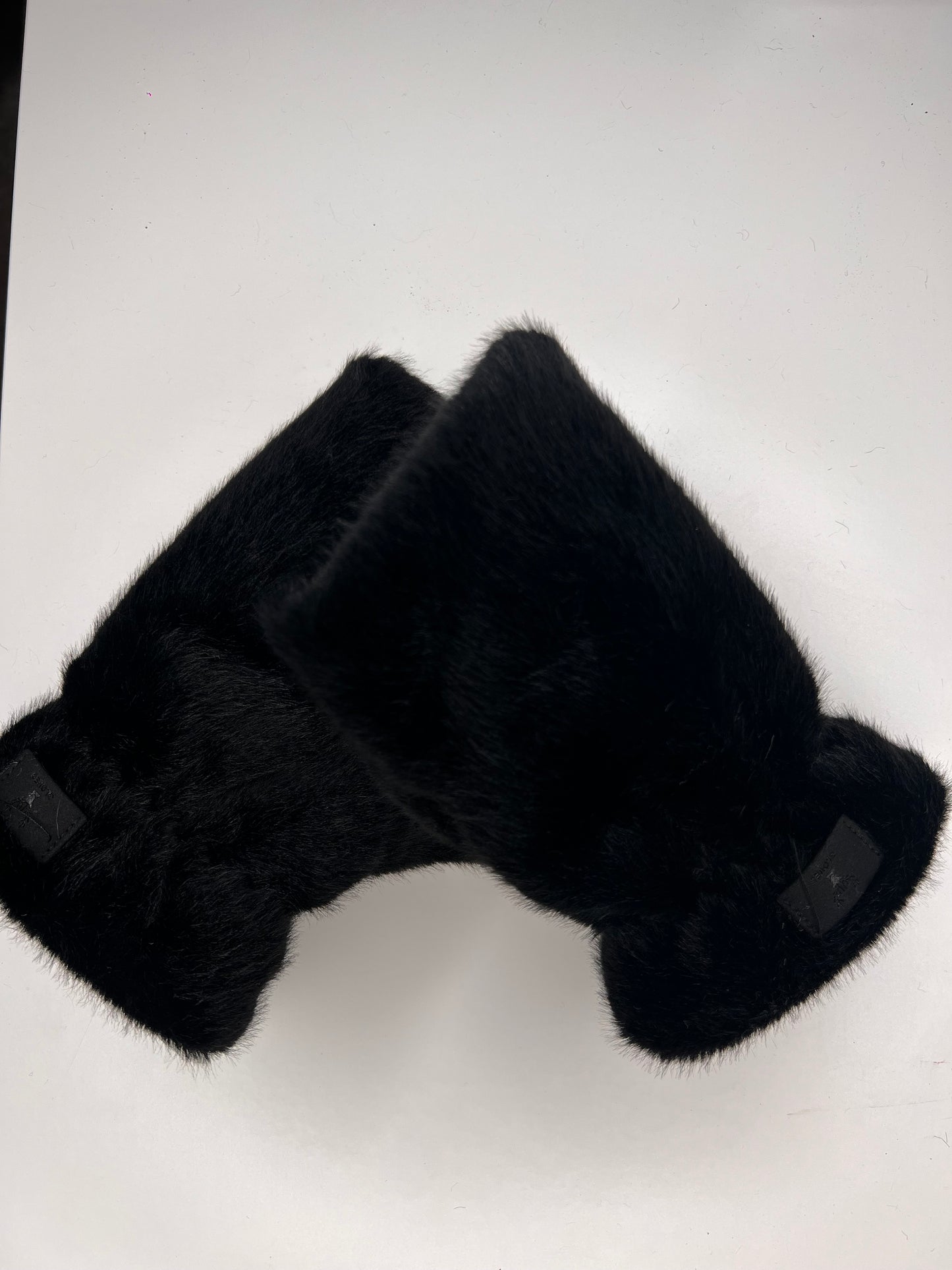 Mitaines fourrure