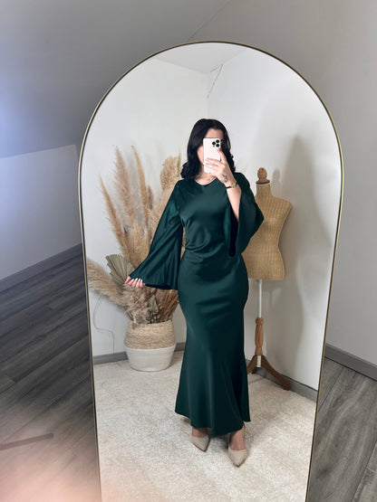 Robe MYA verte